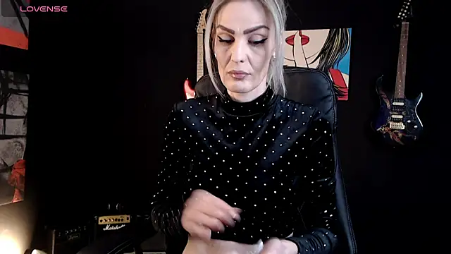 AshlineKatte online show from 20, 3, 2025