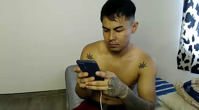 lonelydick2002 online show from 8, 1, 2025