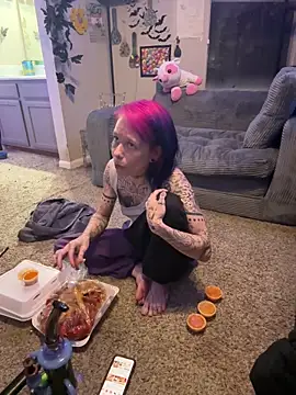 trashbrat online show from 25, 3, 2026