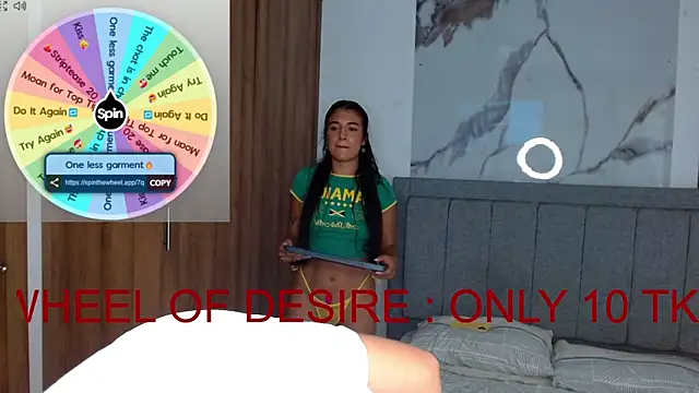 Siempre-locos69 online show from 6, 4, 2026