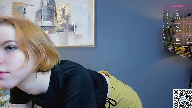 Snapshot of OdiliaHartnell chatting on 9, 1, 2025 OdiliaHartnell online show from 9, 1, 2025