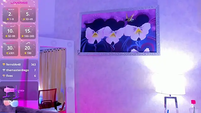 VeronicaOlson  online show from 9, 2, 2025