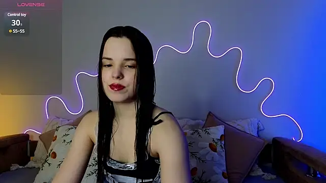 Harleen Moore online show from 26, 2, 2025