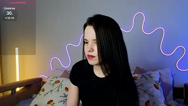 Harleen Moore online show from 26, 2, 2025