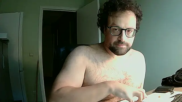 littlehairyman online show from 6, 10, 2025