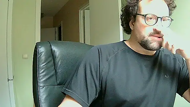 littlehairyman online show from 31, 10, 2025