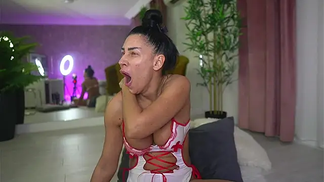 MyaBlack online show from 30, 3, 2026