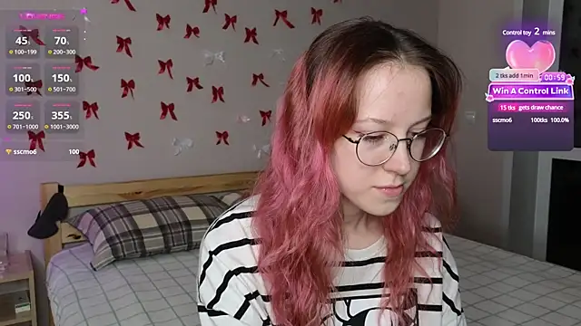 MaryBliss online show from 18, 2, 2025