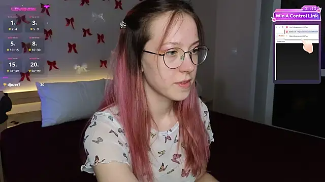 MaryBliss online show from 4, 3, 2025