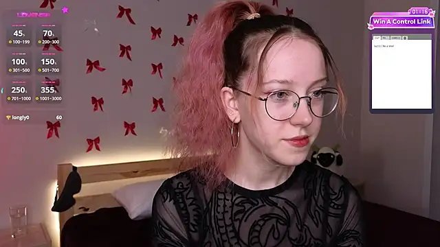 MaryBliss online show from 19, 3, 2025