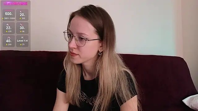 MaryBliss online show from 27, 9, 2025