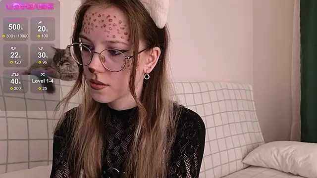 MaryBliss online show from 13, 11, 2025