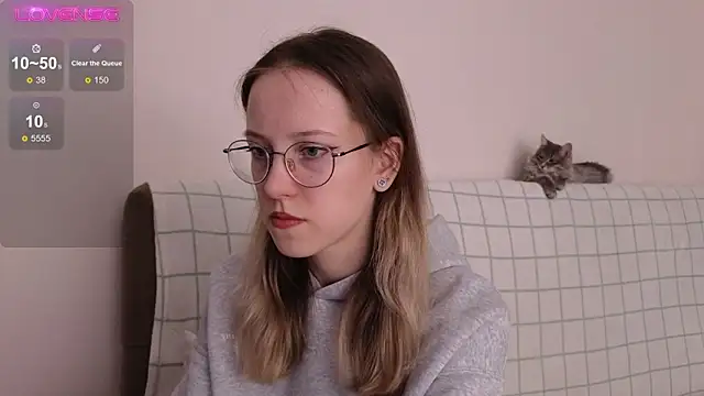 MaryBliss online show from 28, 11, 2025