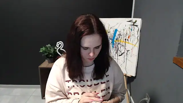 mini girly online show from 25, 1, 2025