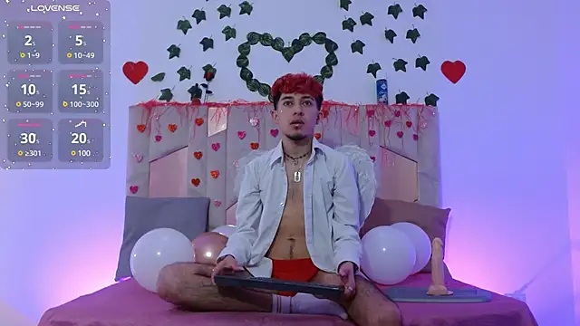 Axel tay online show from 15, 2, 2025