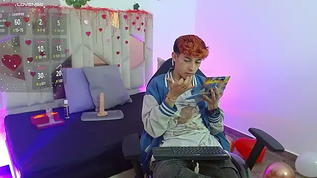 Axel tay online show from 22, 2, 2025