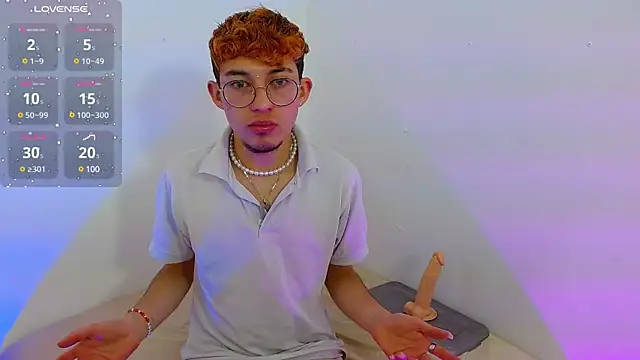 Axel tay online show from 23, 3, 2025