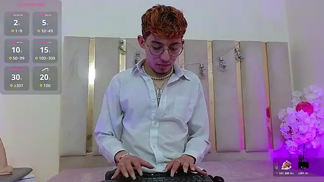 Axel tay online show from 21, 10, 2025