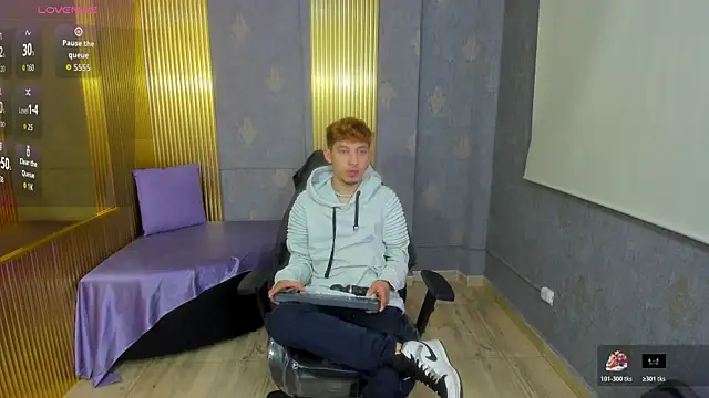 Axel tay online show from 30, 10, 2025