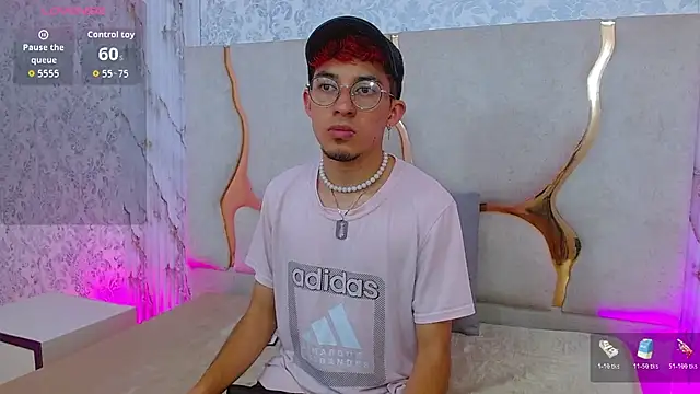 Axel tay online show from 3, 3, 2026