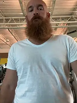 Snapshot of 32XRedBeard chatting on 18, 3, 2025 32XRedBeard online show from 18, 3, 2025
