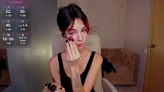 Ink  pleasure online show from 17, 1, 2025