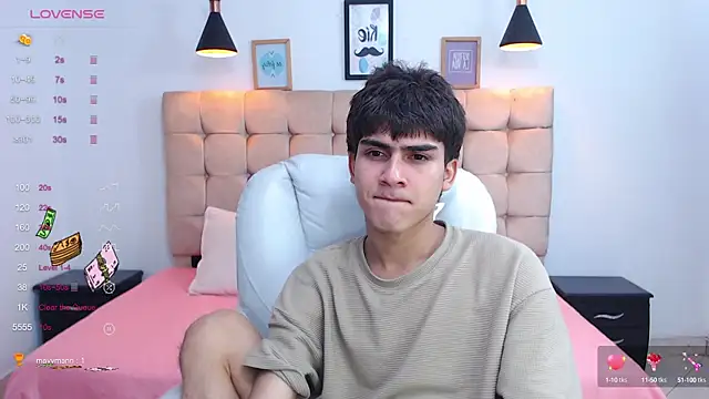 Snapshot of Tommy18__ chatting on 28, 1, 2025 Tommy18 online show from 28, 1, 2025