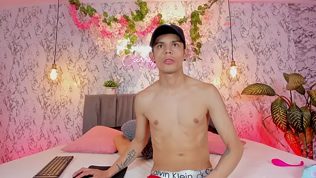 Bonny and carrot online show from 19, 2, 2026