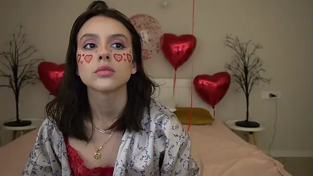 Snapshot of AnnaElys chatting on 15, 2, 2025 AnnaElys online show from 15, 2, 2025