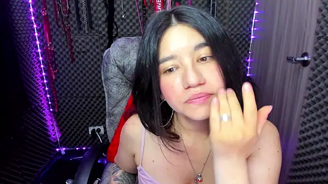 Snapshot of lilihot_ chatting on 19, 2, 2025 lilihot online show from 19, 2, 2025