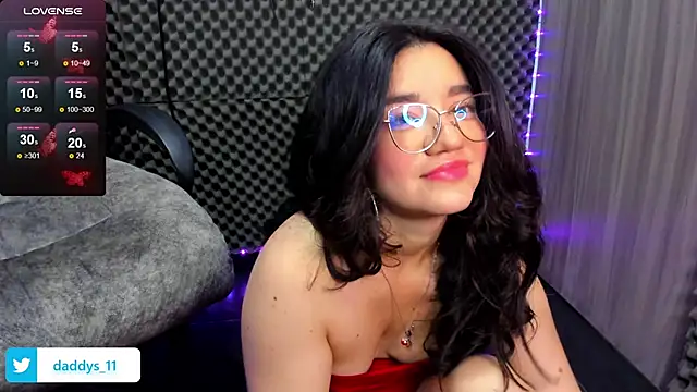 Snapshot of lilihot_ chatting on 19, 3, 2025 lilihot online show from 19, 3, 2025