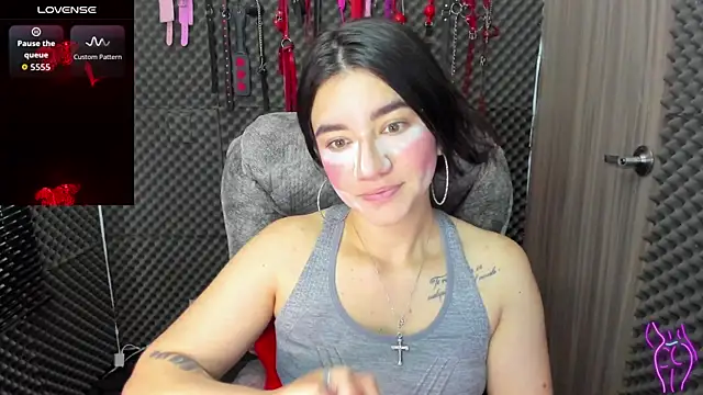 Snapshot of lilihot_ chatting on 16, 10, 2025 lilihot online show from 16, 10, 2025