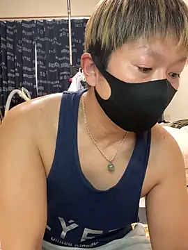 Snapshot of K0718 chatting on 30, 1, 2025 K0718 online show from 30, 1, 2025