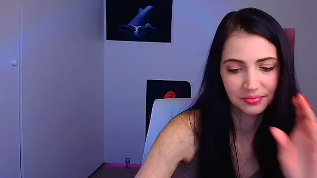 Amalia amor online show from 23, 1, 2025