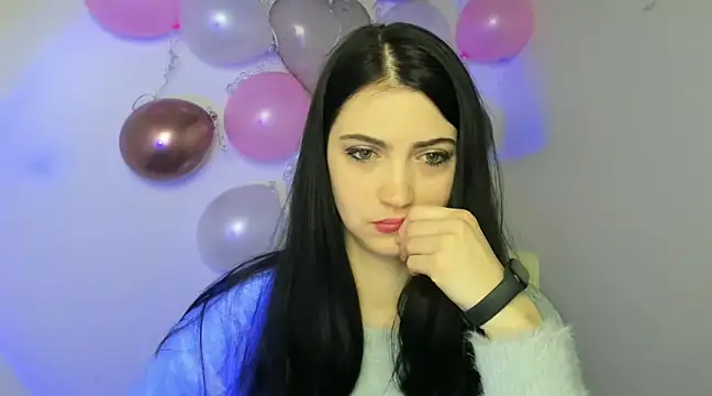 Amalia amor online show from 12, 2, 2025