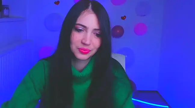 Amalia amor online show from 25, 2, 2025