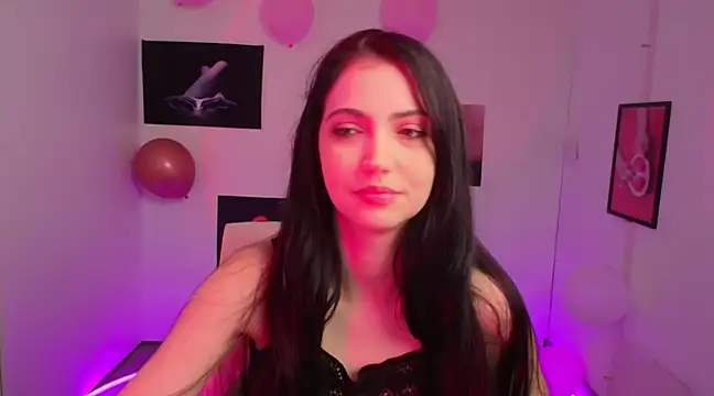 Amalia amor online show from 18, 3, 2025