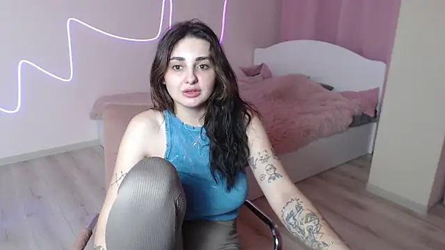 ZhenyyaAA online show from 2, 2, 2025