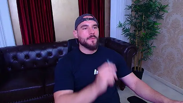 AdamJamesonn online show from 23, 9, 2025