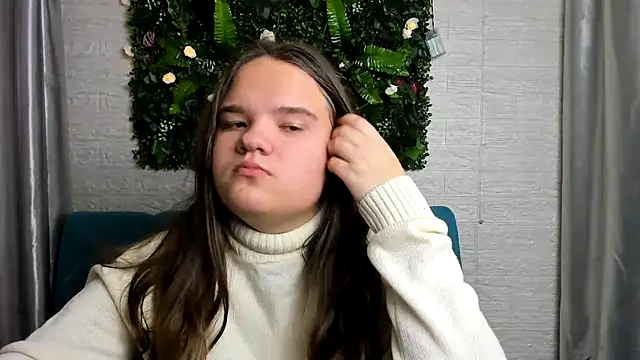 AdeleCruz online show from 8, 1, 2025