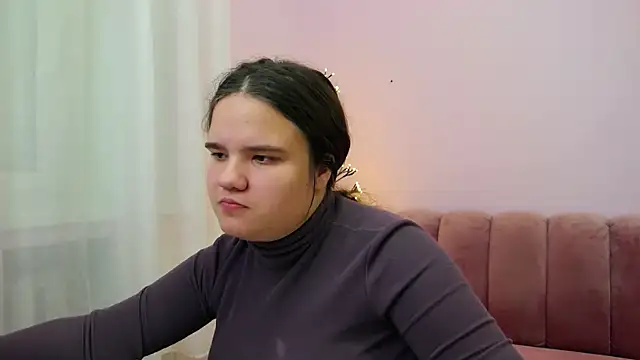 AdeleCruz online show from 17, 1, 2025