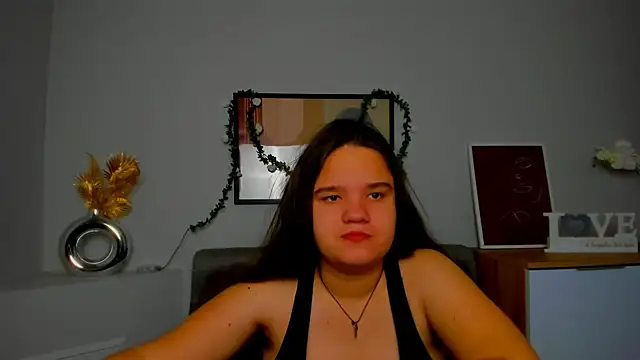 AdeleCruz online show from 22, 2, 2025