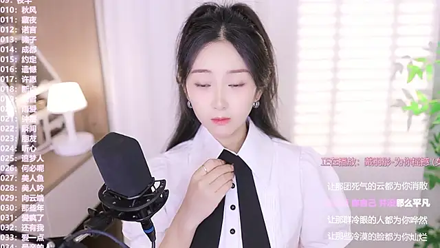 Muzi-sing online show from 13, 10, 2025