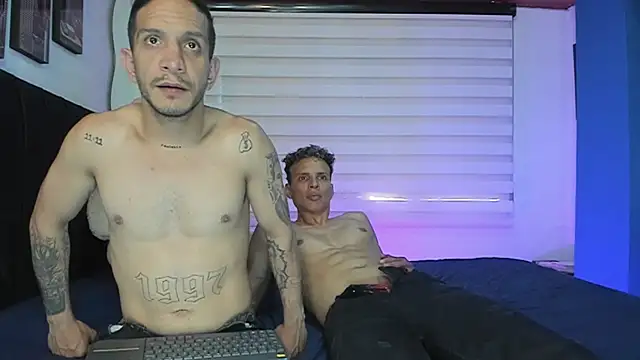 JackMex1 online show from 12, 4, 2026