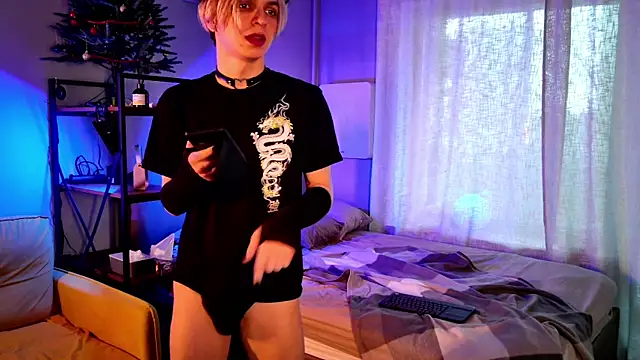 Snapshot of leon_yuugen chatting on 30, 1, 2025 leon yuugen online show from 30, 1, 2025