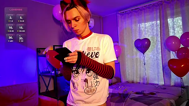 Snapshot of leon_yuugen chatting on 14, 2, 2025 leon yuugen online show from 14, 2, 2025