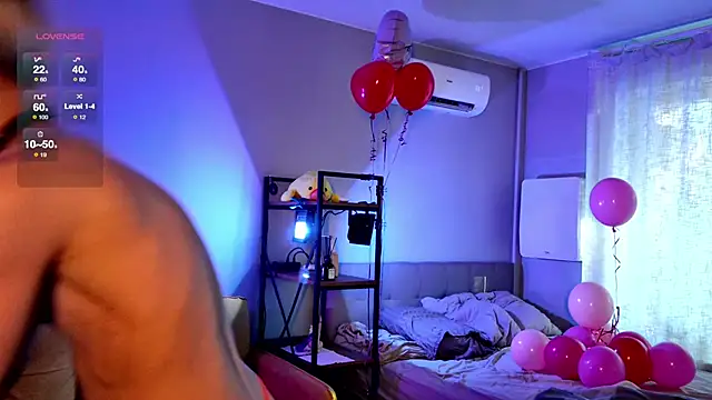 Snapshot of leon_yuugen chatting on 28, 2, 2025 leon yuugen online show from 28, 2, 2025