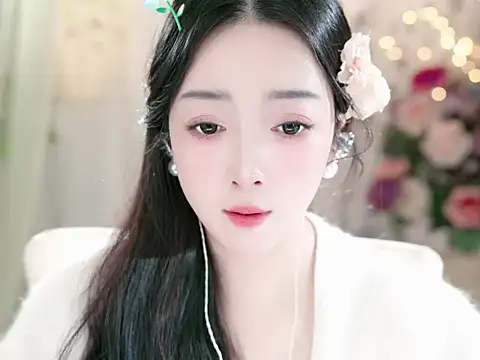 Snapshot of WenBao-Bao chatting on 8, 1, 2025 WenBao-Bao online show from 8, 1, 2025