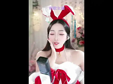 Snapshot of WenBao-Bao chatting on 12, 2, 2025 WenBao-Bao online show from 12, 2, 2025