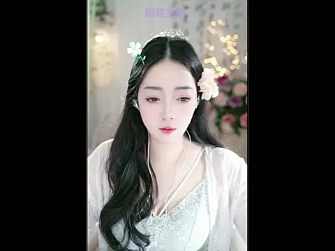 Snapshot of WenBao-Bao chatting on 23, 3, 2025 WenBao-Bao online show from 23, 3, 2025